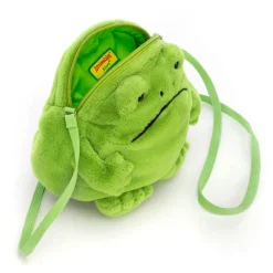 Jellycat Ricky Rain Frog Bag