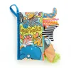 Jellycat Sea Tails Soft Book