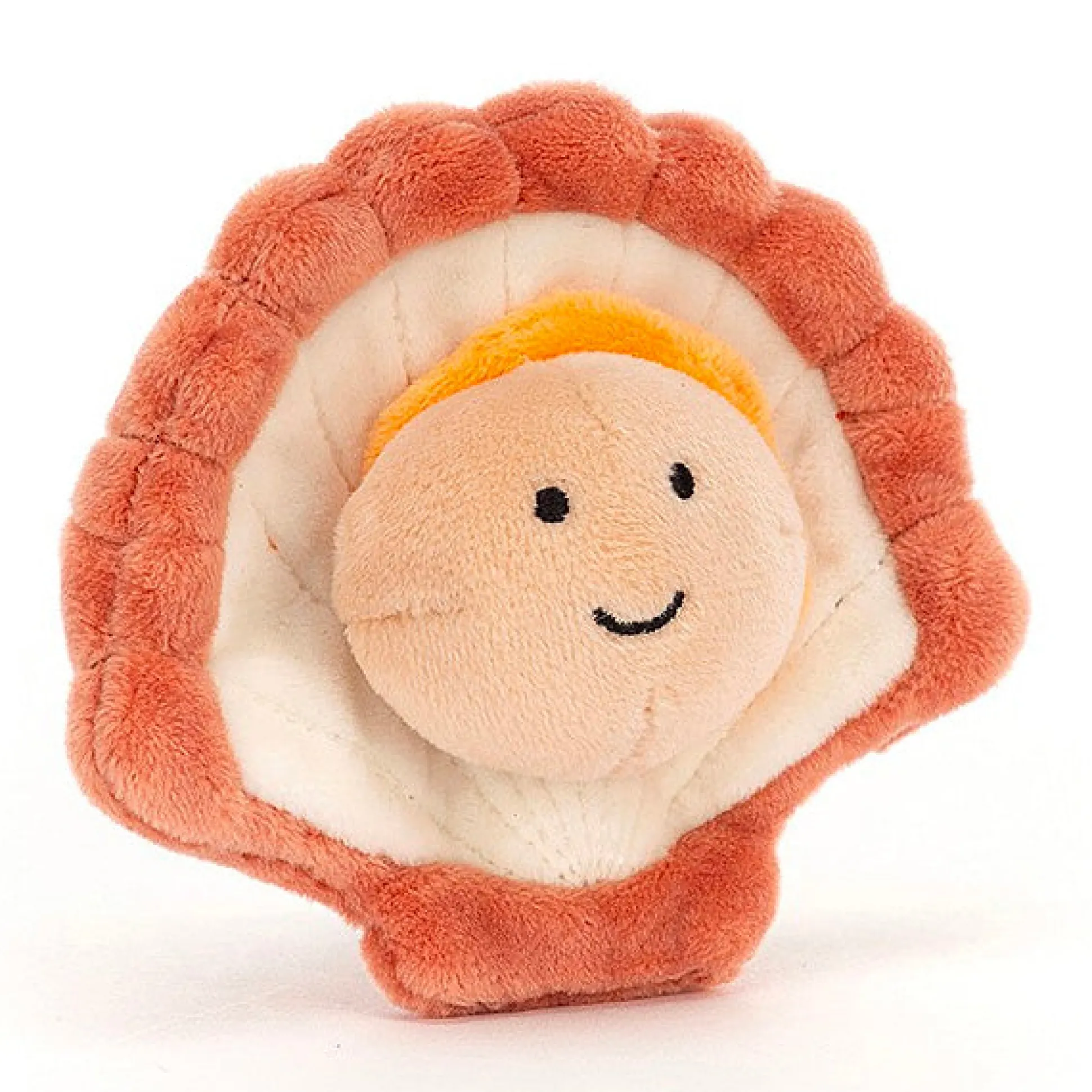 Jellycat Sensational Seafood Scallop