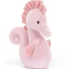 Jellycat Sienna Seahorse Small