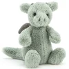 Jellycat Small Bashful Dragon