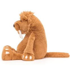 Jellycat Stellan Sabre Tooth Tiger