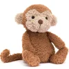 Jellycat Tumbletuft Monkey