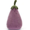 Jellycat Vivacious Vegetable Aubergine Large