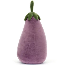 Jellycat Vivacious Vegetable Aubergine Large