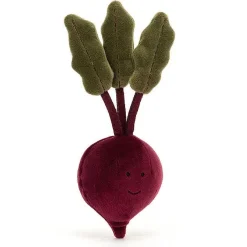 Jellycat Vivacious Vegetable Beetroot