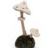 Jellycat Wild Nature Parasol Mushroom