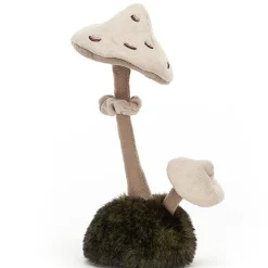 Jellycat Wild Nature Parasol Mushroom