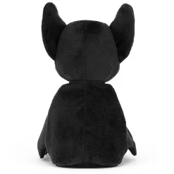 Jellycat Wrapabat Black