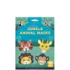 Jungle Animal Masks