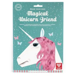 Make Your Own Magical Unicorn Friend