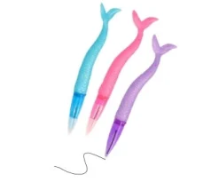 Mermaid Tail Pen