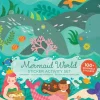 Mermaid World Sticker Activity Set