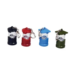 Mini Lantern Keyring
