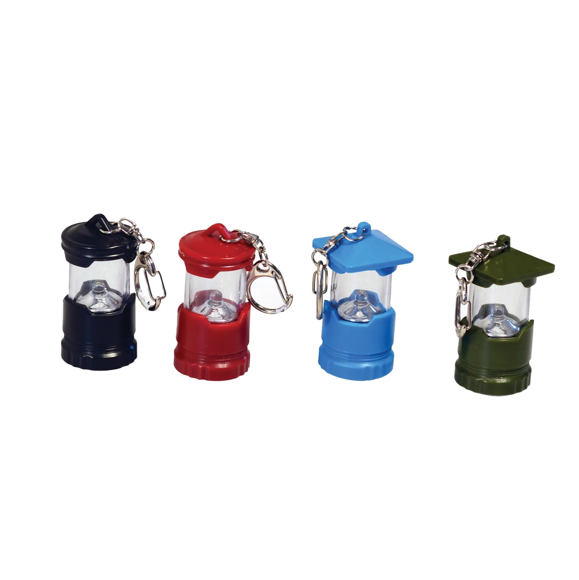 Mini Lantern Keyring