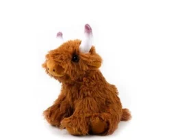 Mini Living Nature Highland Cow