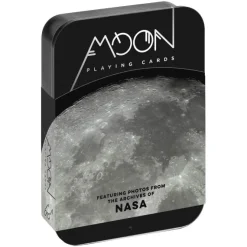 Moon Playing Cards
