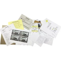 Murder Mystery Case Files Game - Fire In Adlerstein