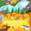 My Animal World Sticker Activity Set