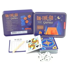 On-The-Go Games