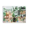 Plant Cafe 1000 Piece Jigsaw Puzzle
