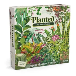 Planted: A Game Of Nature & Nurture