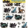 Prehistoric Land Stickers