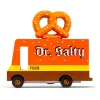 Pretzel Van Wooden Candycar