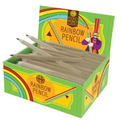 Rainbow Pencil