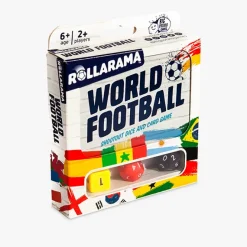 Rollarama World Football Game