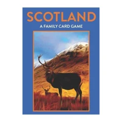 Scotland: A Family Card Game