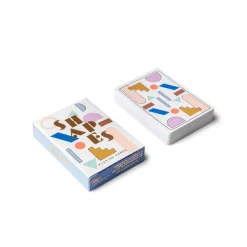 Shapes Playing Cards