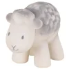 Sheep Rubber Rattle And Bath Toy