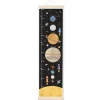 Solar System Height Chart