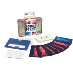 Sounds Fishy Game Travel Edition