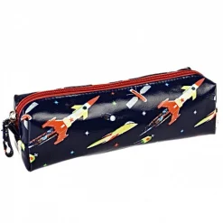 Space Age Pencil Case