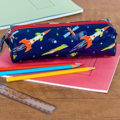 Space Age Pencil Case