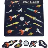 Space Age Stickers