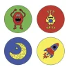 Space Badges