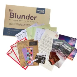 The Blunder Escape Room Puzzle