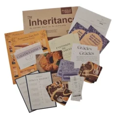 The Inheritance Escape Room Puzzle