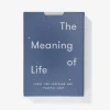 The Meaning Of Life Conversation Cards