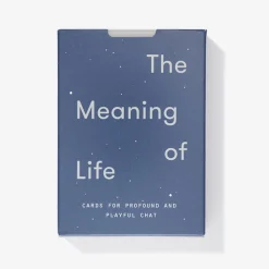 The Meaning Of Life Conversation Cards