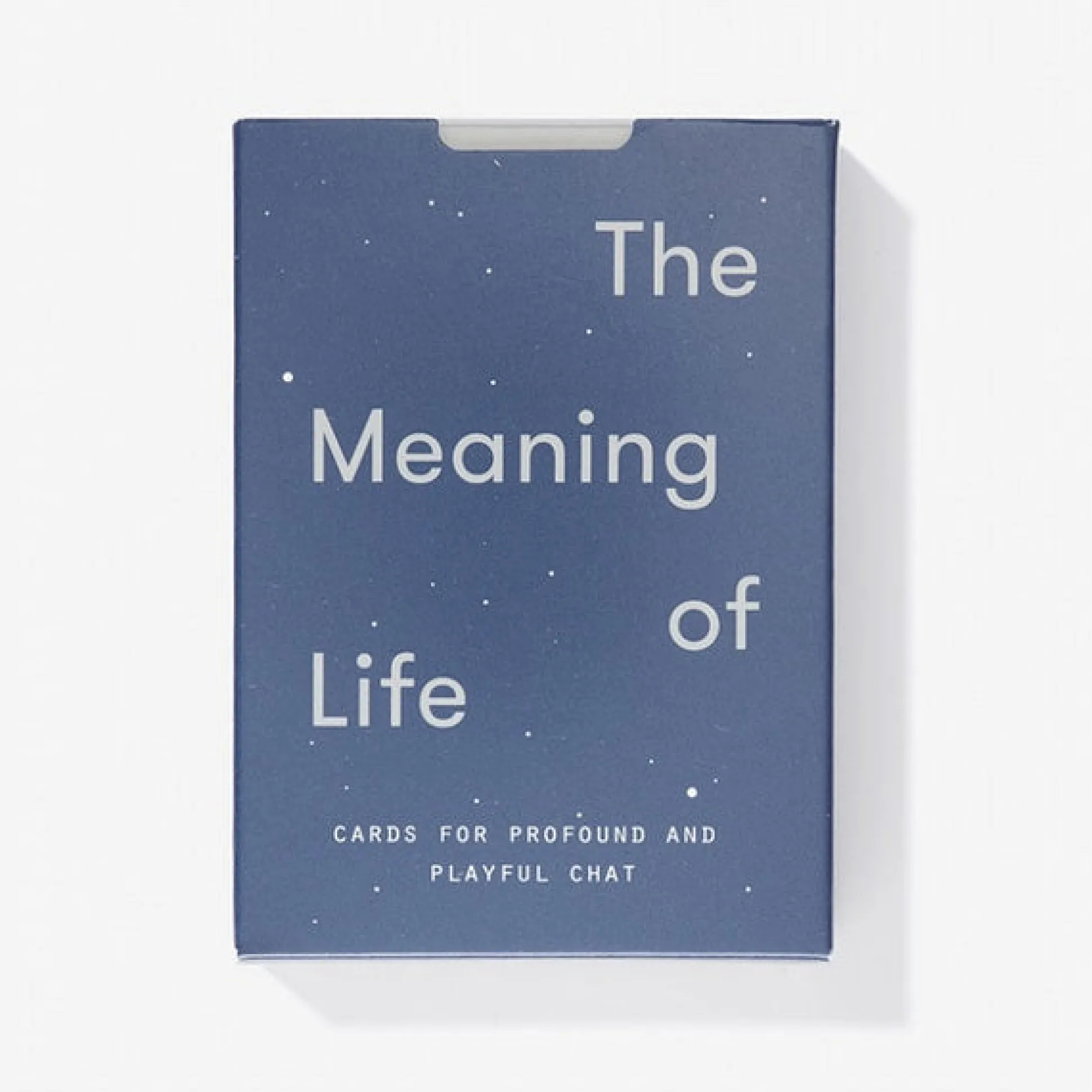 The Meaning Of Life Conversation Cards