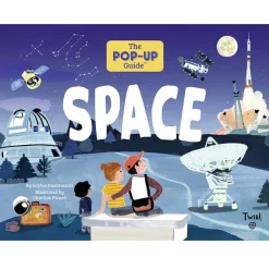 The Pop-Up Guide: Space