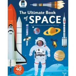 The Ultimate Book Of Space