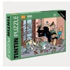 Tintin Haddock In Chaos 1000 Piece Jigsaw Puzzle