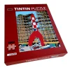 Tintin Rocket 1000 Piece Jigsaw Puzzle