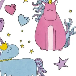 Unicorn Transfer Tattoos