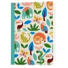 Wild Wonders Animal A5 Notebook